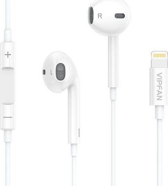 фото Навушники Vipfan M09 White