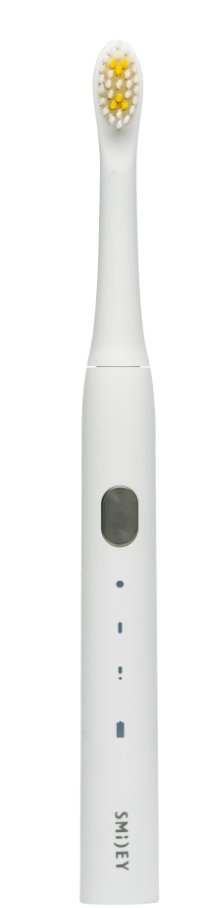 фото Електрична зубна щітка Smiley Light White