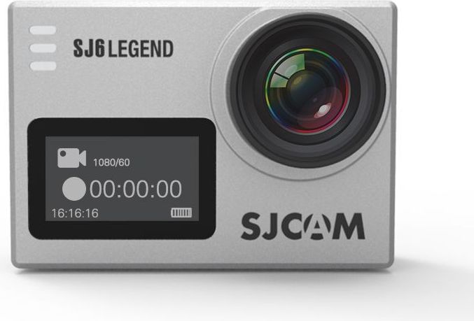 фото Екшн-камера Sjcam SJ6 Legend Grey