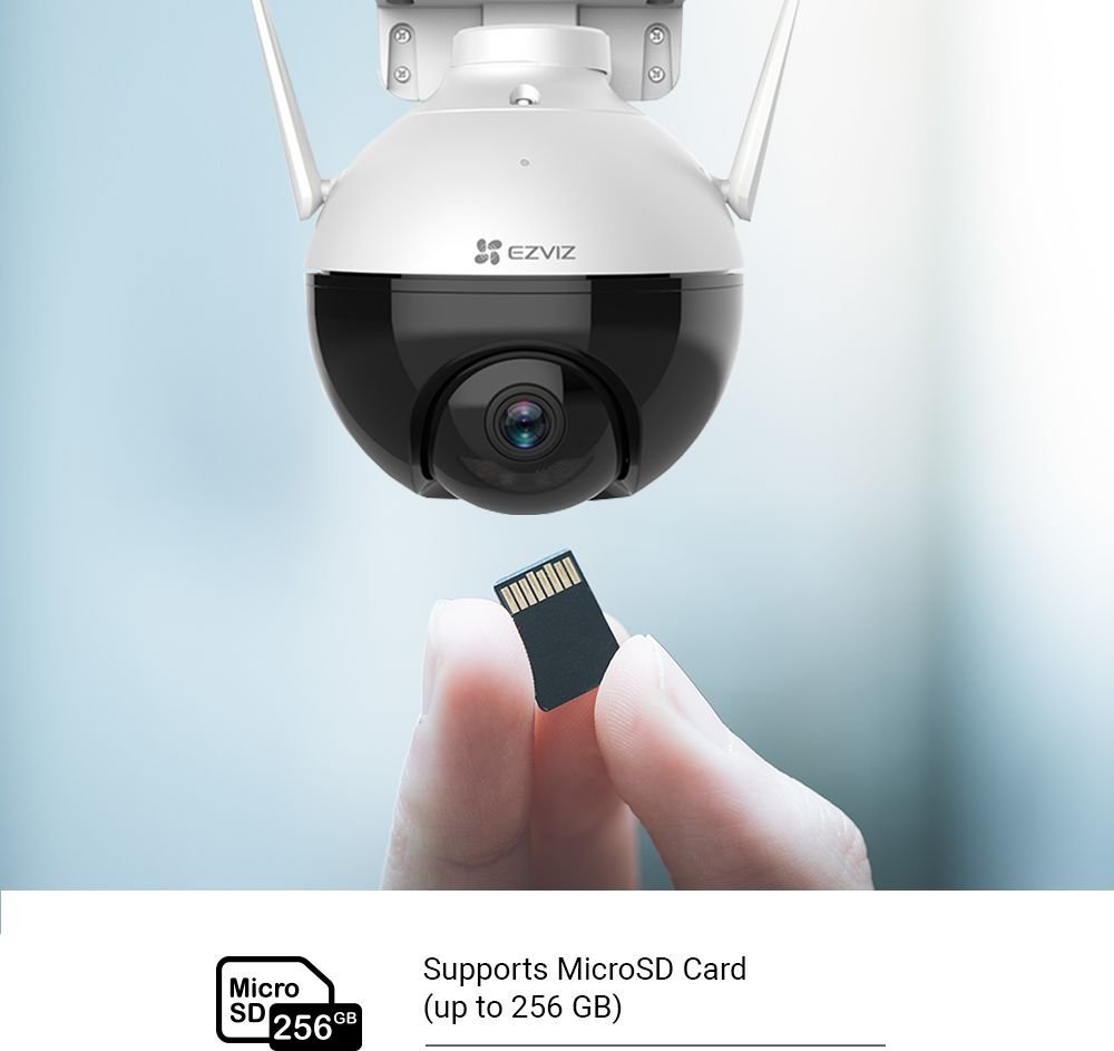 фото IP-камера відеоспостереження EZVIZ C8T