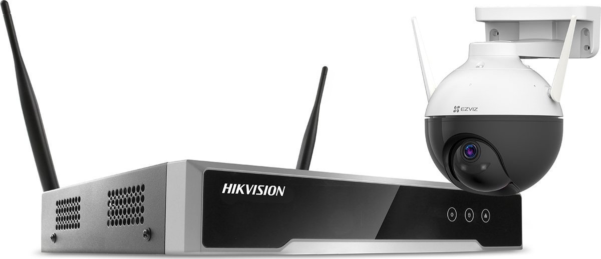 фото IP-камера відеоспостереження EZVIZ C8T