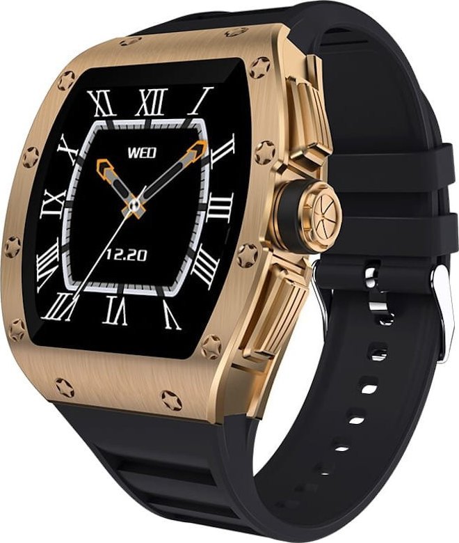 фото Смарт-годинник Kumi GT1 Black