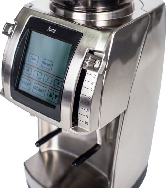 фото Кавомолка електрична Baratza Forte (ZCG1085SIL4FEU1A)