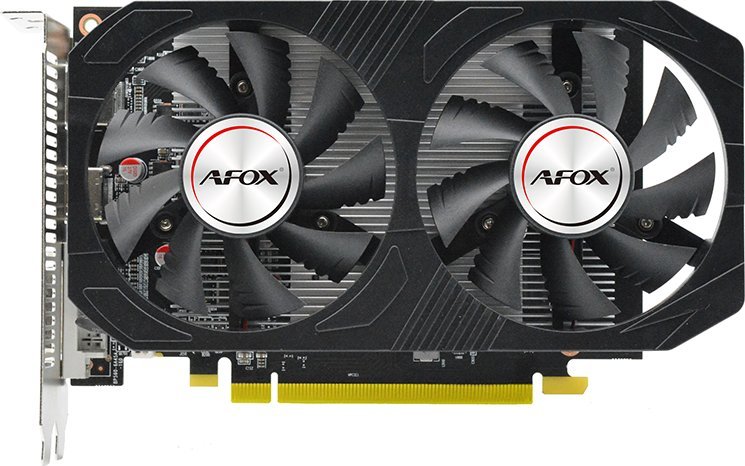 фото Відеокарта Afox Radeon RX 560 4GB GDDR5 (AFRX560-4096D5H4-V2)