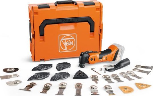 фото Реноватор Fein MulitMaster AMM 700 MAX TOP AS