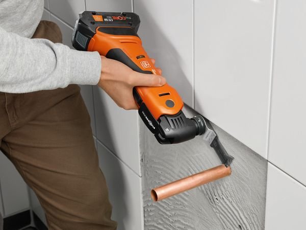 фото Реноватор Fein MulitMaster AMM 700 MAX TOP AS