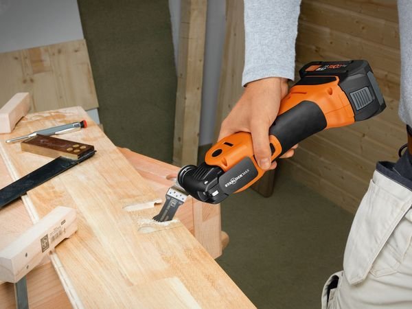 фото Реноватор Fein MulitMaster AMM 700 MAX TOP AS