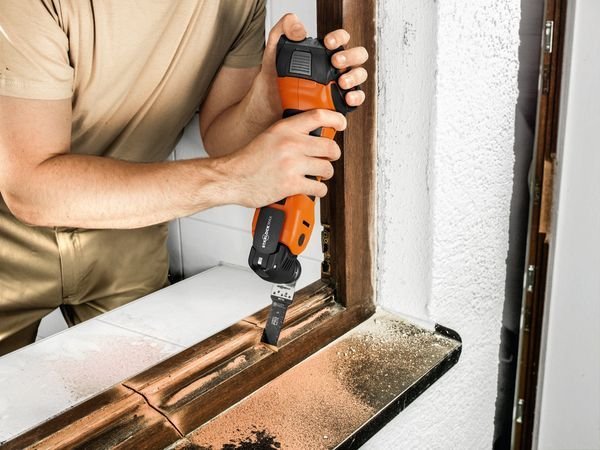 фото Реноватор Fein MulitMaster AMM 700 MAX AS