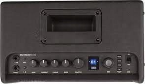 фото Комбопідсилювач Fender Mustang LT25