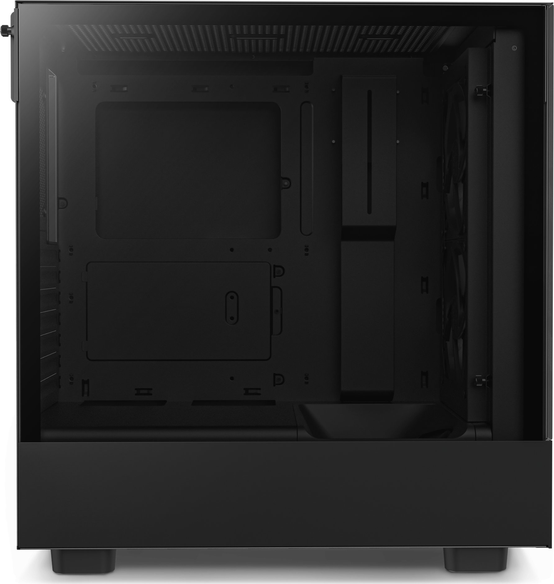 фото Корпус Nzxt H5 Elite Black (CC-H51EB-01)