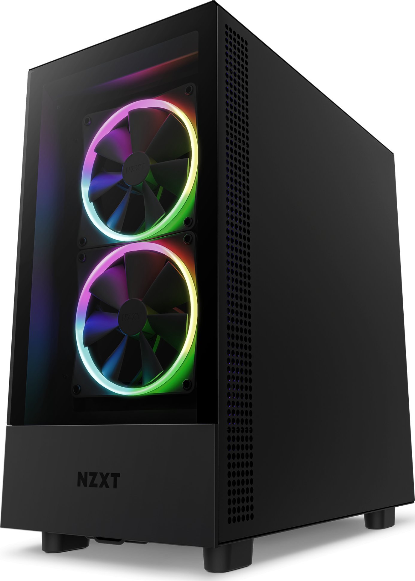 фото Корпус Nzxt H5 Elite Black (CC-H51EB-01)