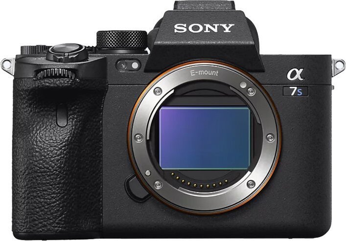 фото Бездзеркальний фотоапарат Sony Alpha A7S III body (ILCE7SM3B.CEC)