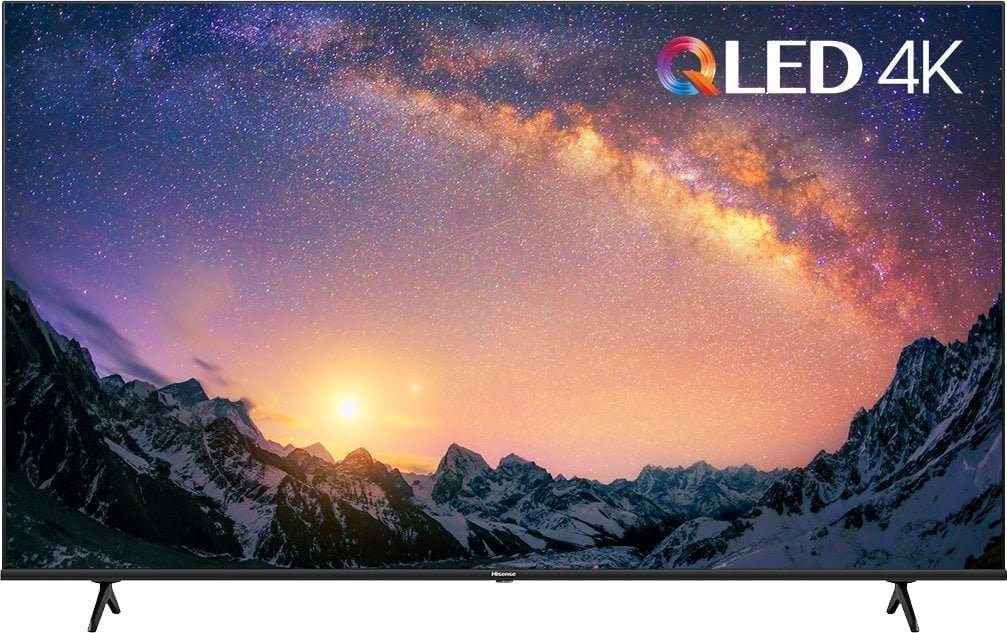 фото Телевізор Hisense 65E78HQ