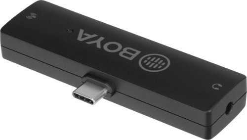 фото Мікрофонна радіосистема для смартфона Boya BY-XM6-S5