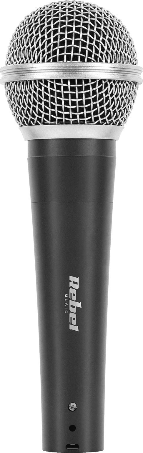 фото Мікрофон вокальний Rebel DM-80