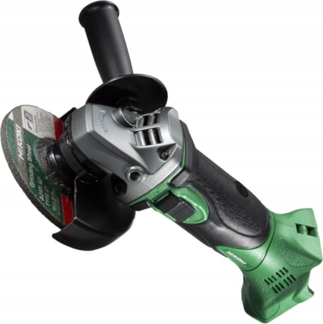 фото Болгарка (кутова шліфувальна) Hitachi G18DSL2