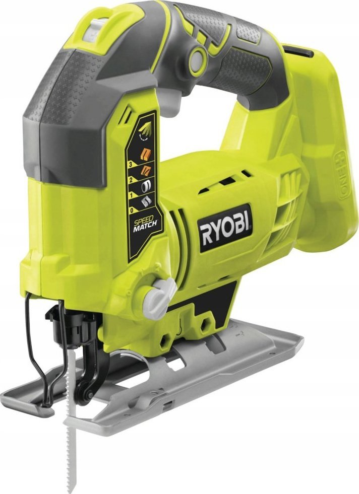 фото Електролобзик Ryobi R18 JS-120S
