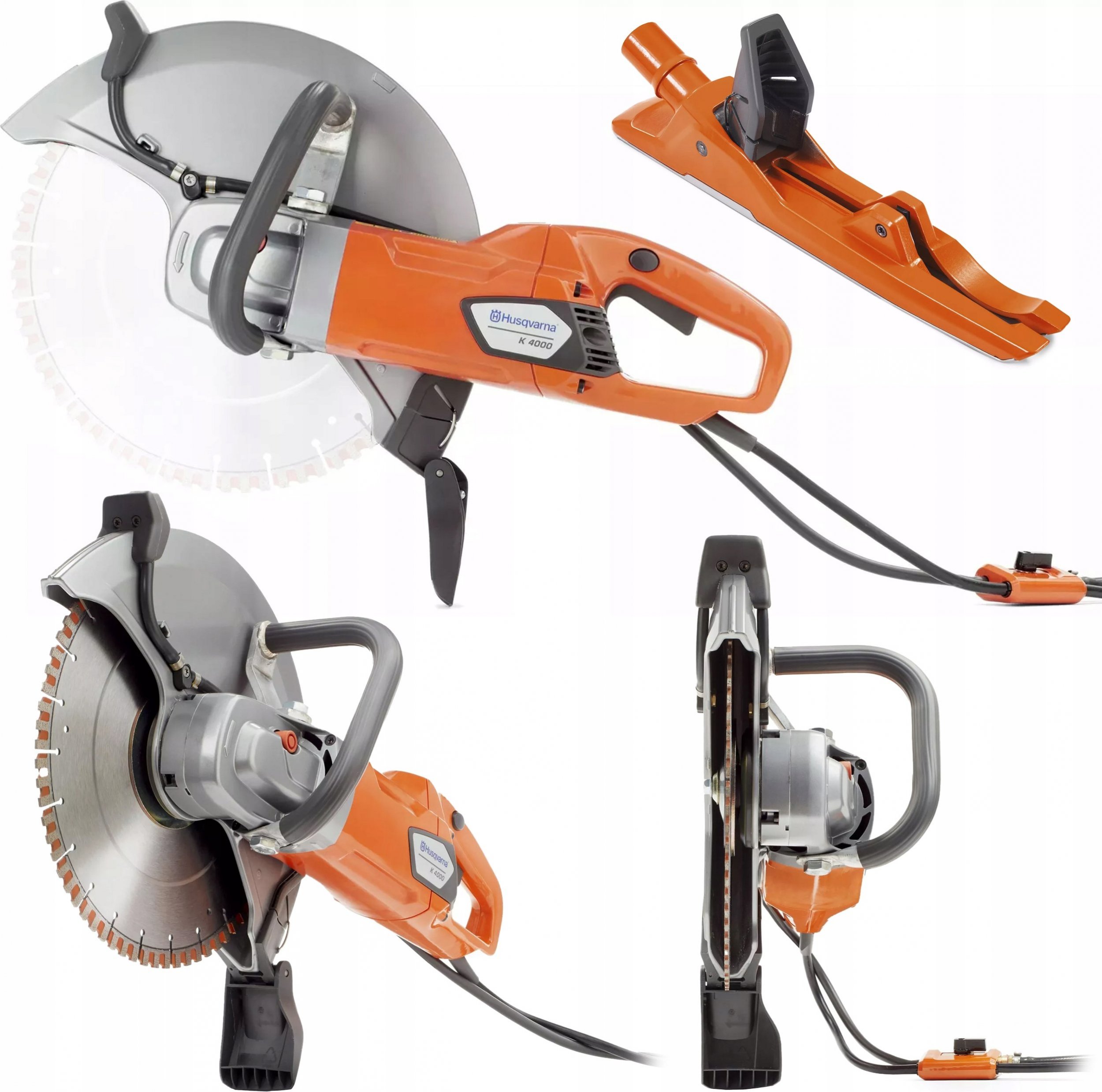 фото Електроріз Husqvarna K 4000 WET 110-23