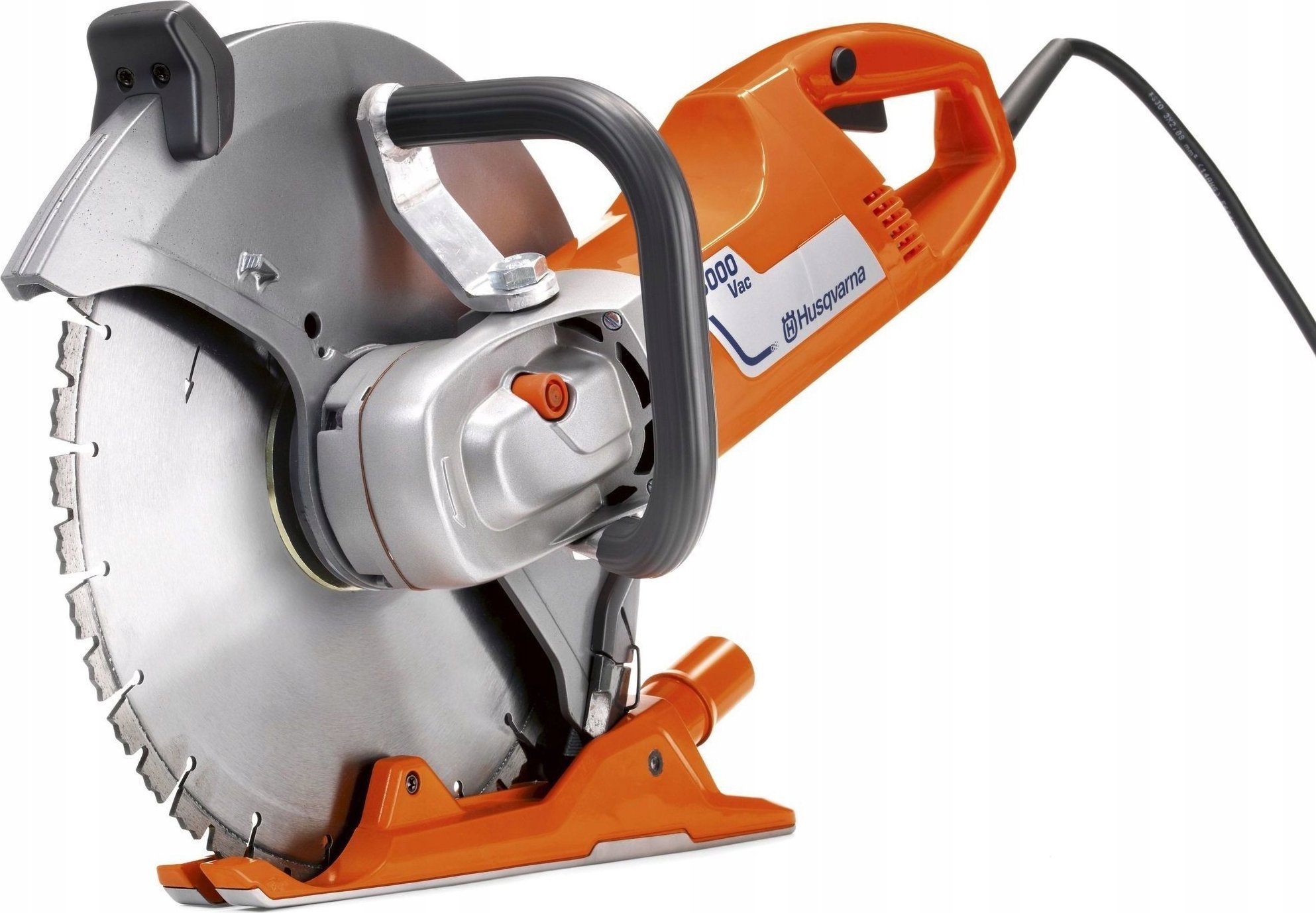 фото Електроріз Husqvarna K 4000 WET 110-23