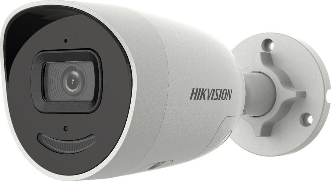 фото IP-камера відеоспостереження Hikvision DS-2CD2086G2-IU/SL (C) (2.8 мм)