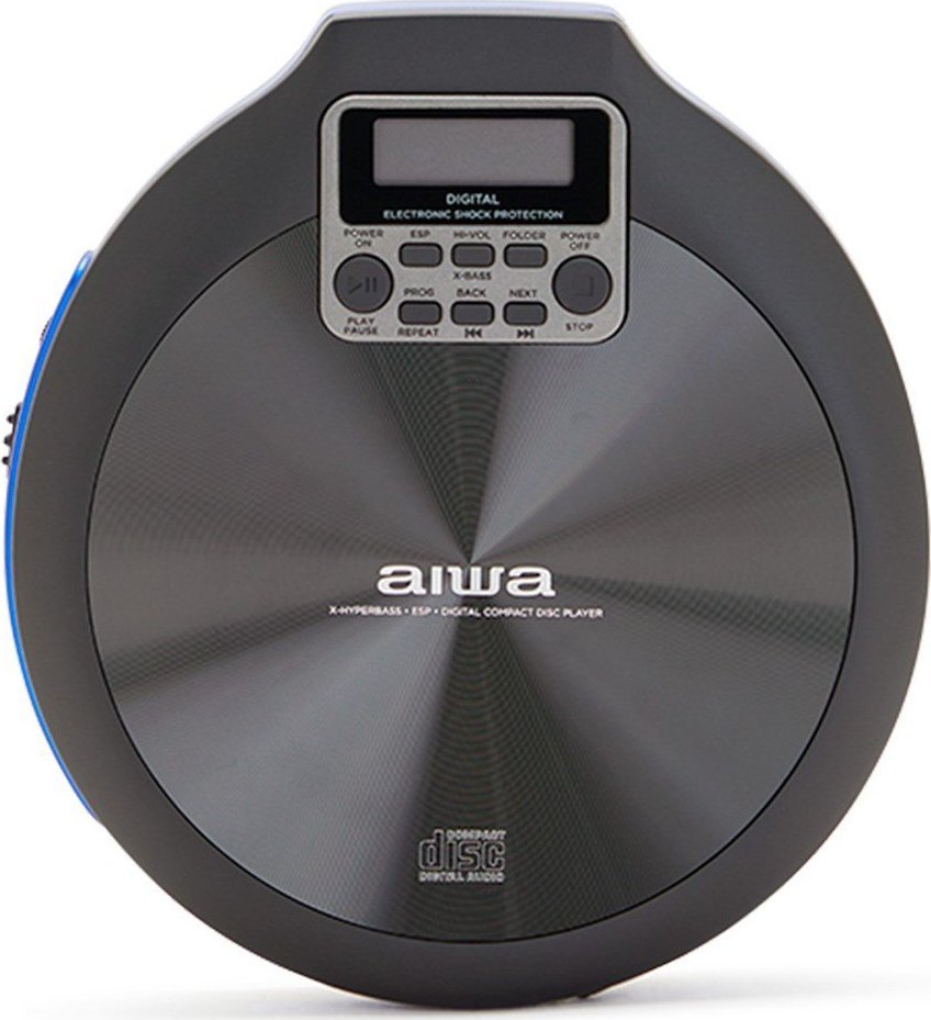 фото CD-плеєр Aiwa PCD-810BL