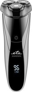 фото Електробритва чоловіча Eta Christoph 3343 90000 Black