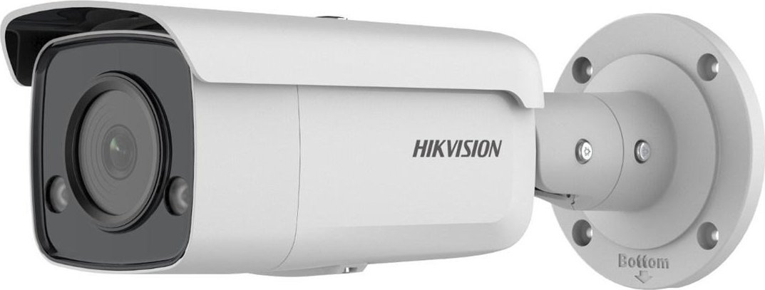 фото IP-камера відеоспостереження Hikvision DS-2CD2T27G2-L (C) (2.8 мм)