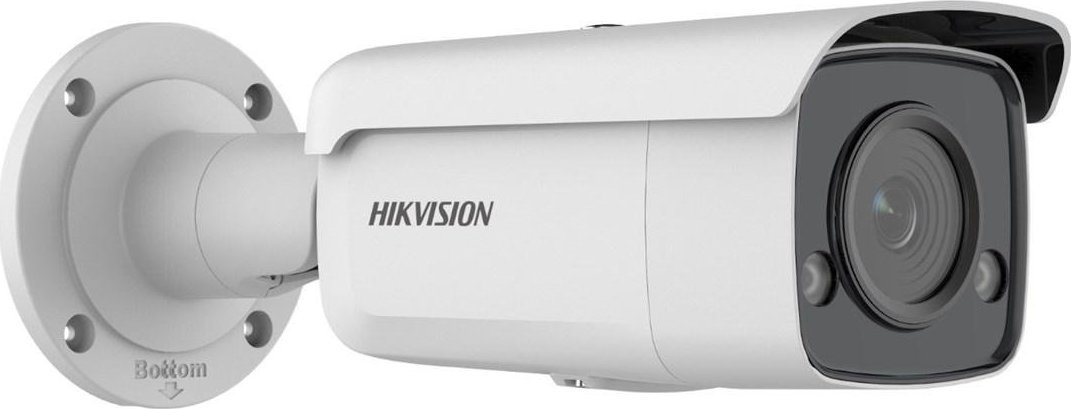 фото IP-камера відеоспостереження Hikvision DS-2CD2T27G2-L (C) (2.8 мм)