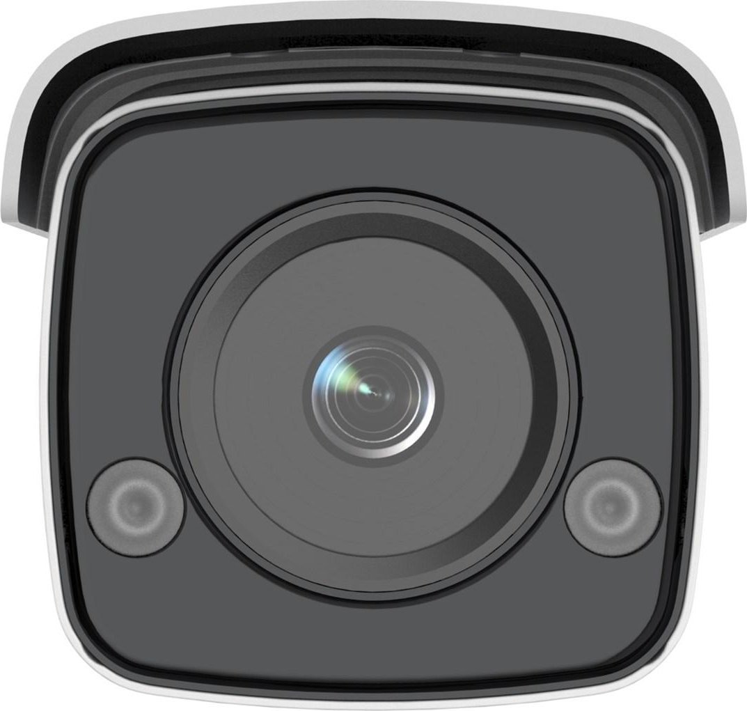 фото IP-камера відеоспостереження Hikvision DS-2CD2T27G2-L (C) (2.8 мм)