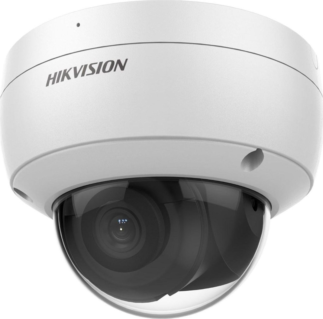 фото IP-камера відеоспостереження Hikvision DS-2CD2166G2-I (C) (2.8 мм)