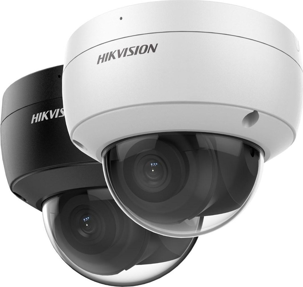 фото IP-камера відеоспостереження Hikvision DS-2CD2166G2-I (C) (2.8 мм)
