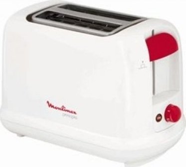фото Тостер Moulinex LT160111 White