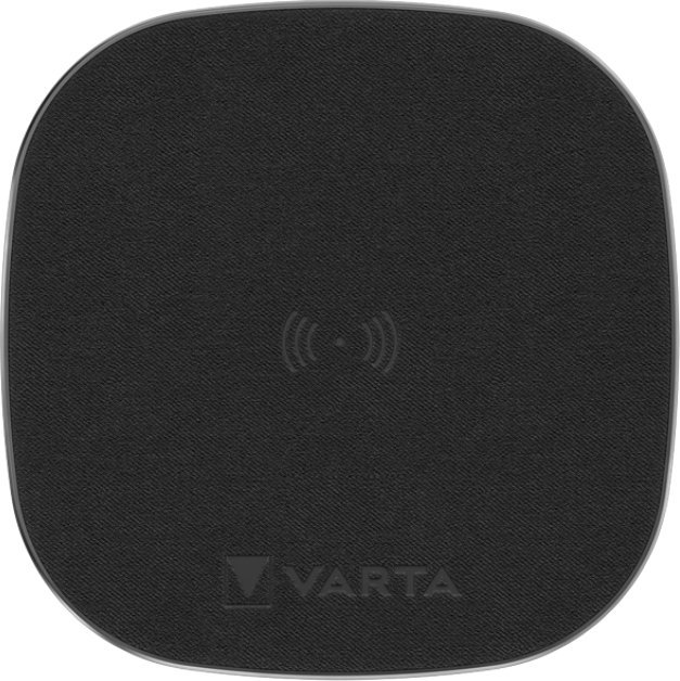 Ładowarka Varta Varta Wireless Charger Pro max. 15W + USB-C Kabel Typ 57905