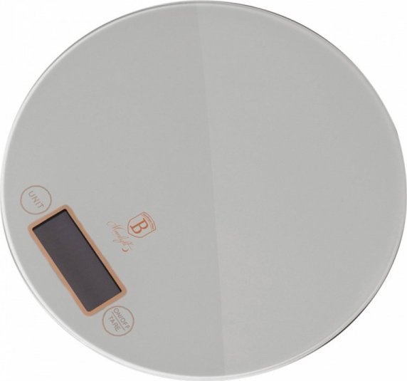 фото Ваги кухонні електронні Berlinger Haus Moonlight Collection (BH-9430)