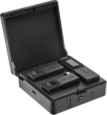 фото Мікрофонна радіосистема Comica VDLive 10 USB Black