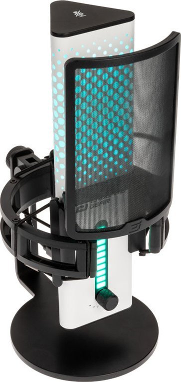 фото Мікрофон для ПК/ для стрімінгу, подкастів Endgame Gear XSTRM USB White