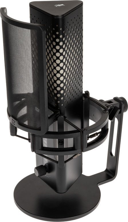 фото Мікрофон для ПК/ для стрімінгу, подкастів Endgame Gear XSTRM USB Black
