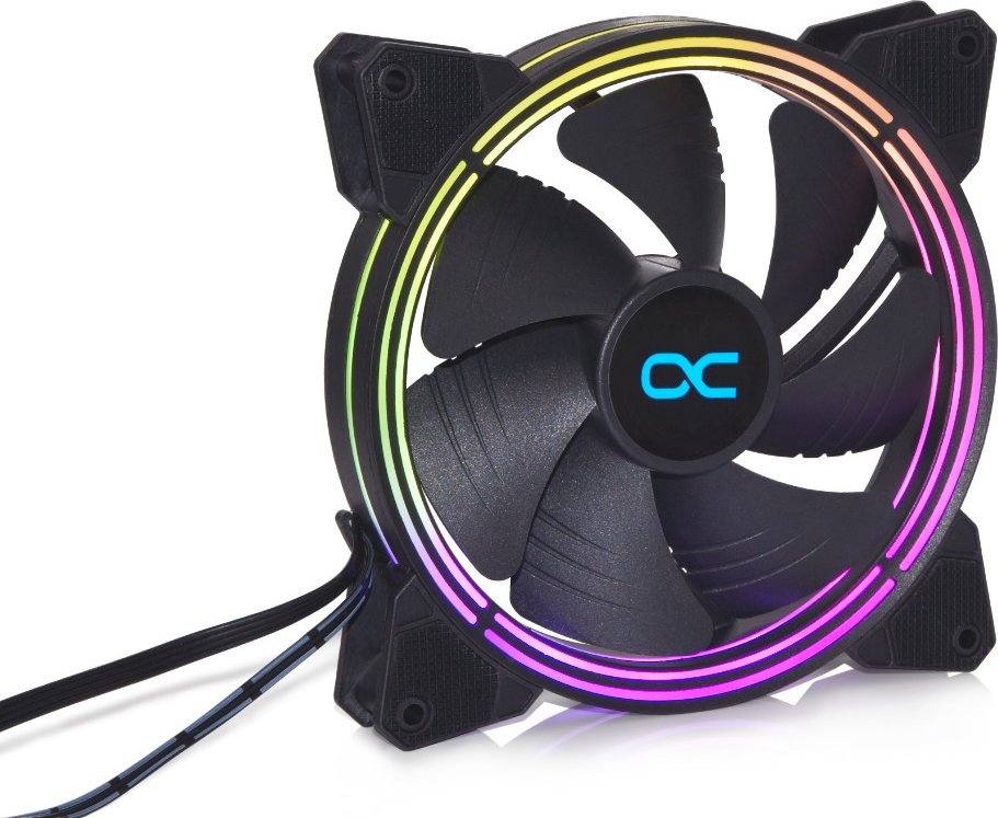 фото Вентилятор Alphacool Eiszyklon Aurora LUX PRO Digital RGB (24807)