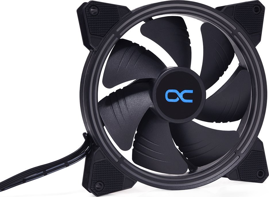 фото Вентилятор Alphacool Eiszyklon Aurora LUX PRO Digital RGB (24807)