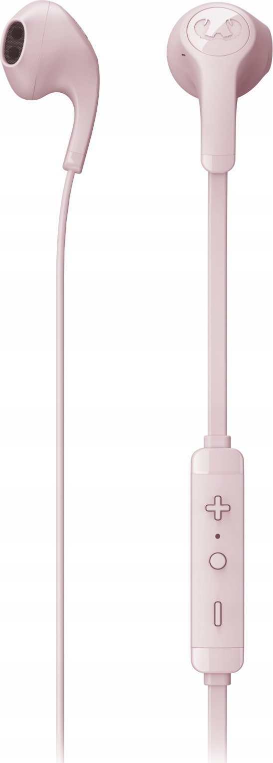 фото Навушники без мікрофону Fresh n Rebel Flow Smokey Pink