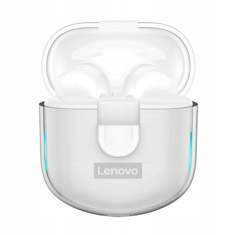 фото Навушники TWS Lenovo LivePods LP12 White