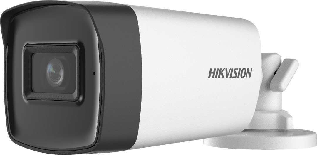 фото IP-камера відеоспостереження Hikvision DS-2CE17H0T-IT3FS (2.8mm)