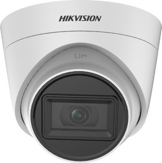 фото IP-камера відеоспостереження Hikvision DS-2CE78H0T-IT3FS (2.8mm)