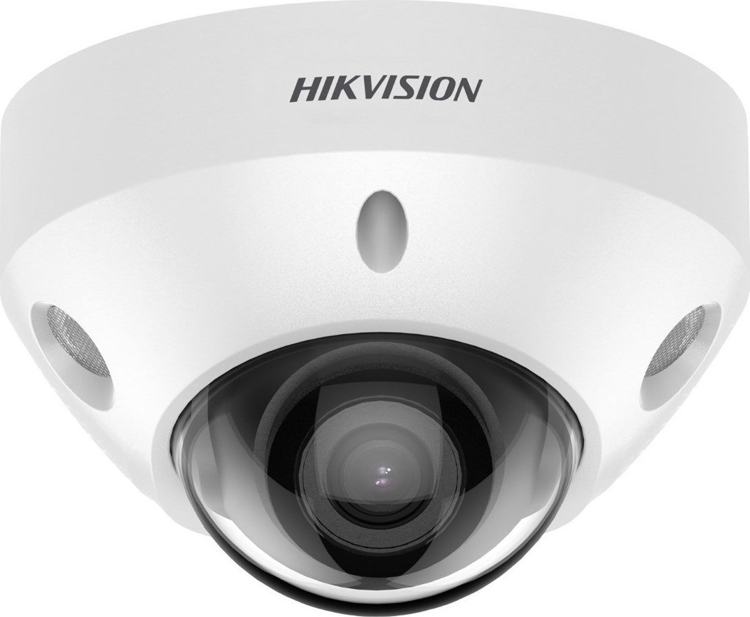 фото IP-камера відеоспостереження Hikvision DS-2CD2547G2-LS (C) (2.8 мм)