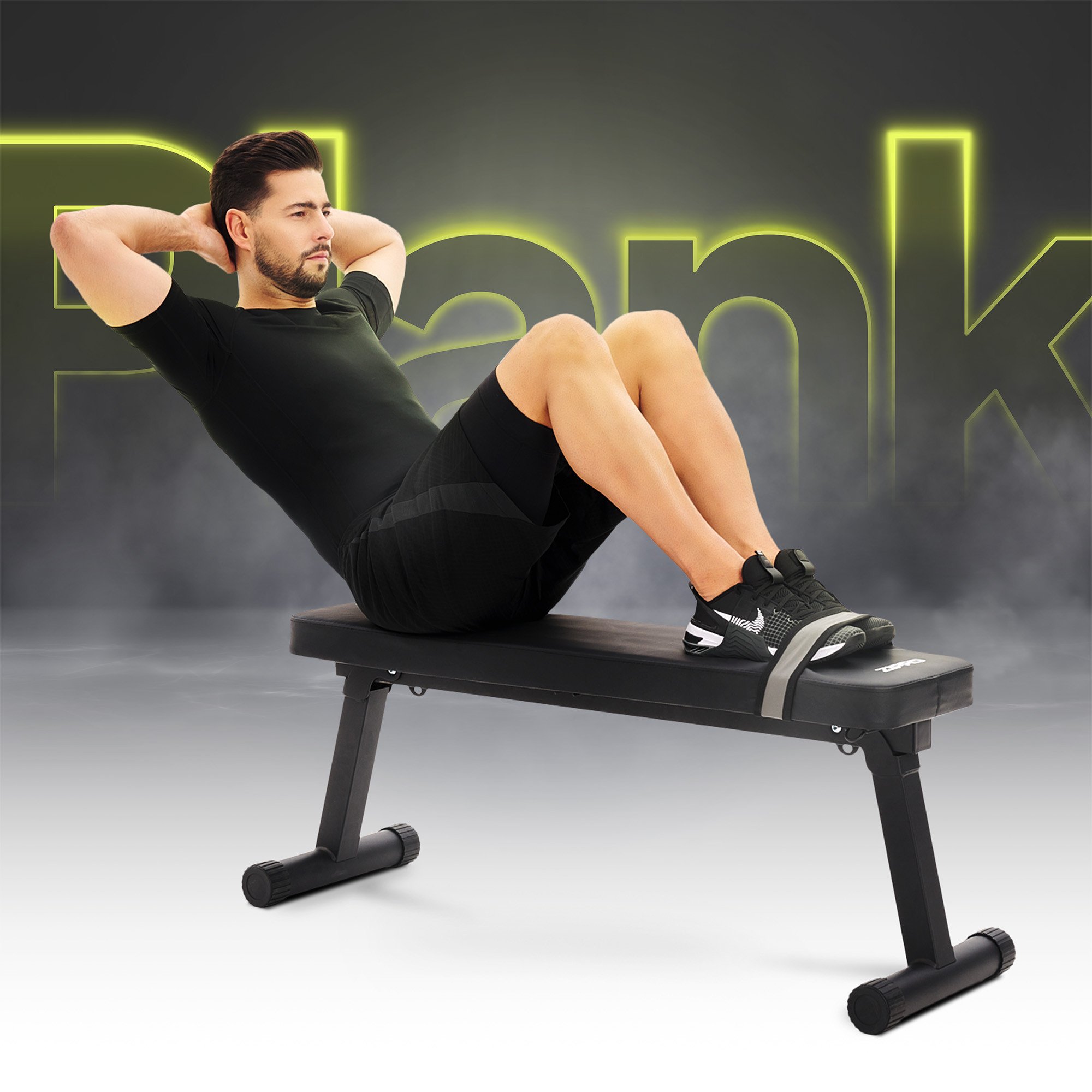 Ремешок для фиксации ног Zipro Plank