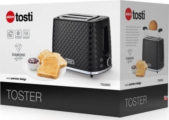 фото Тостер Eldom TO280C