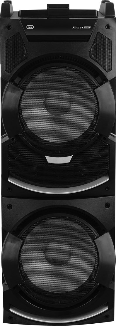 фото Моноблочна акустична система Trevi XF4500 DJ Black