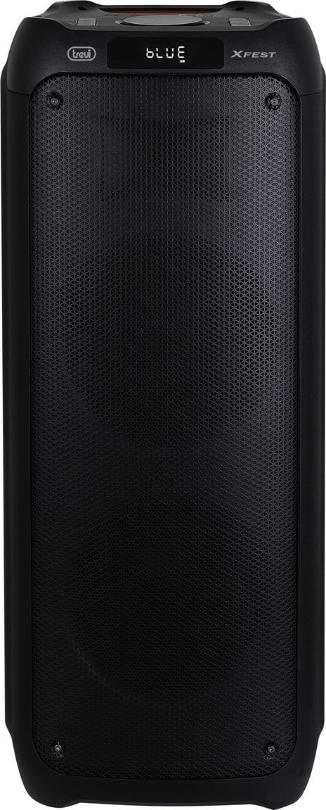 фото Моноблочна акустична система Trevi XF3400 Pro Black