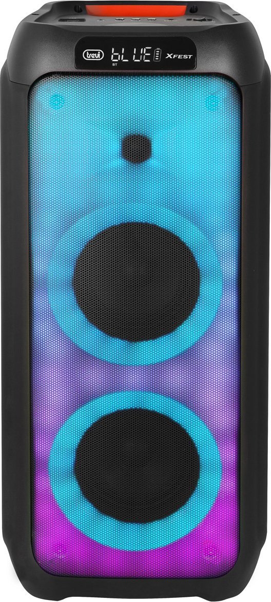 фото Моноблочна акустична система Trevi XF3100 KB Black