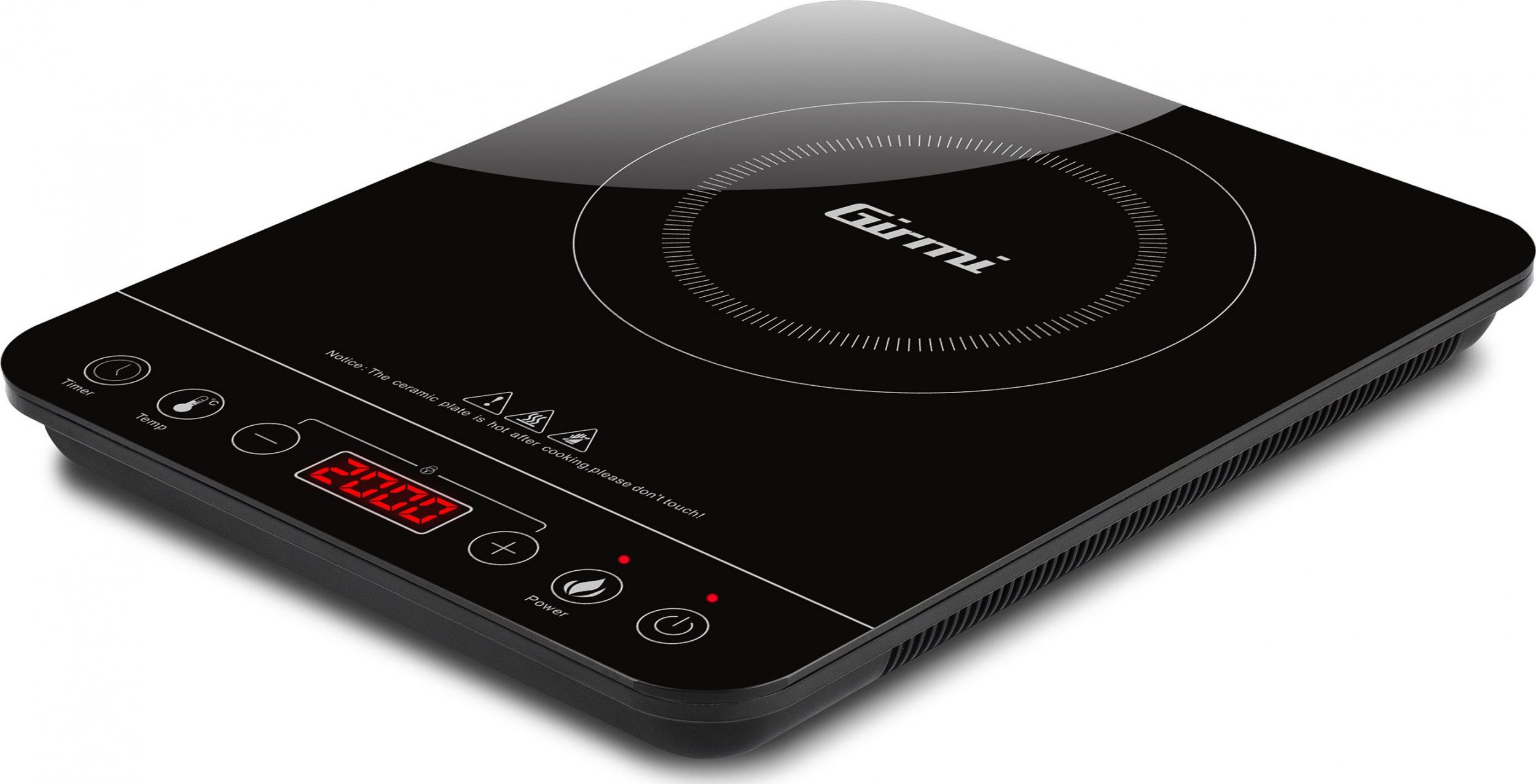 фото Настільна плита Girmi PI03